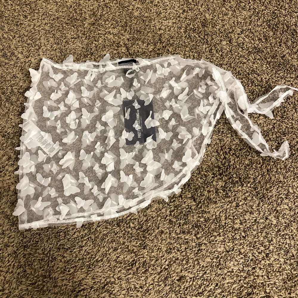 Swim coverup